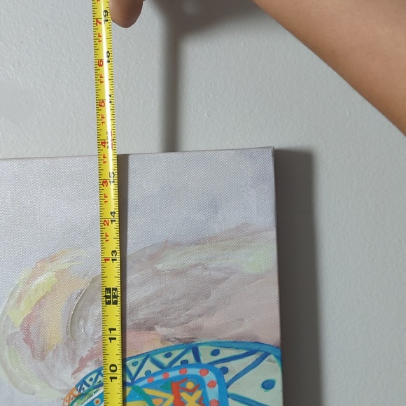 Alpaca Canvas - Picture 3 of 3